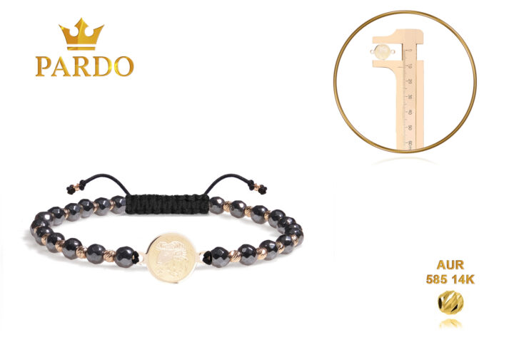 Bratara-snur-si-bile-Aur-585-14-Karate-Pardo-Gold-cod-Bratara-snur-si-bile-Aur-585-14-Karate-Pardo-Gold-cod-10.08610.262-120-PDZAU-107-berbec 1
