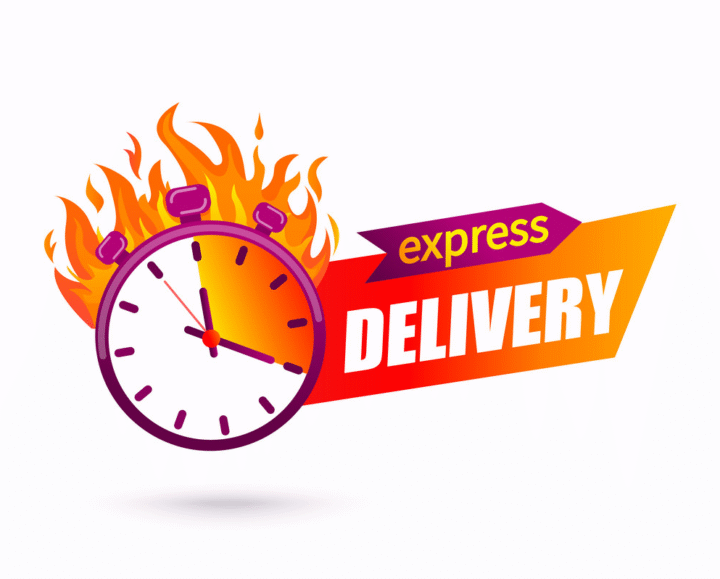 Realizare și Livrare Express comenzi Pardo.ro