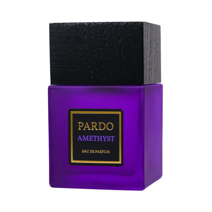 Apa de parfum Pardo Amethyst 100 ml - imagine 4