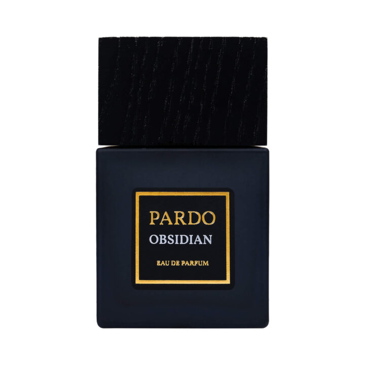 Apa de parfum Pardo Obsidian 100 ml - imagine 6