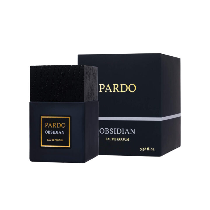 Apa de parfum Pardo Obsidian 100 ml - imagine 2
