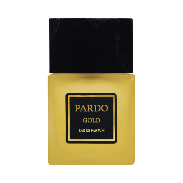 Apa de parfum Pardo Gold 100 ml - imagine 6
