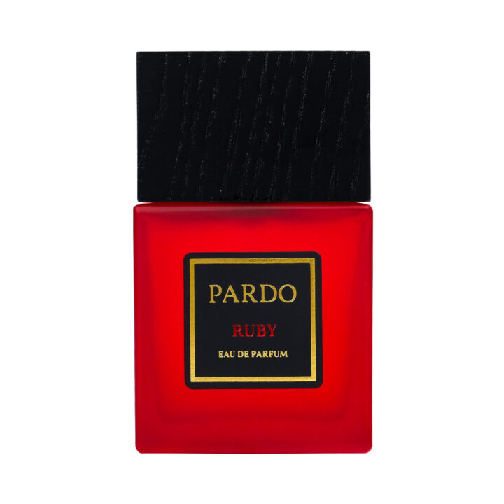 Apa de parfum Pardo Ruby 100 ml - imagine 6