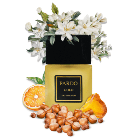 Apa de parfum Pardo Gold 100 ml