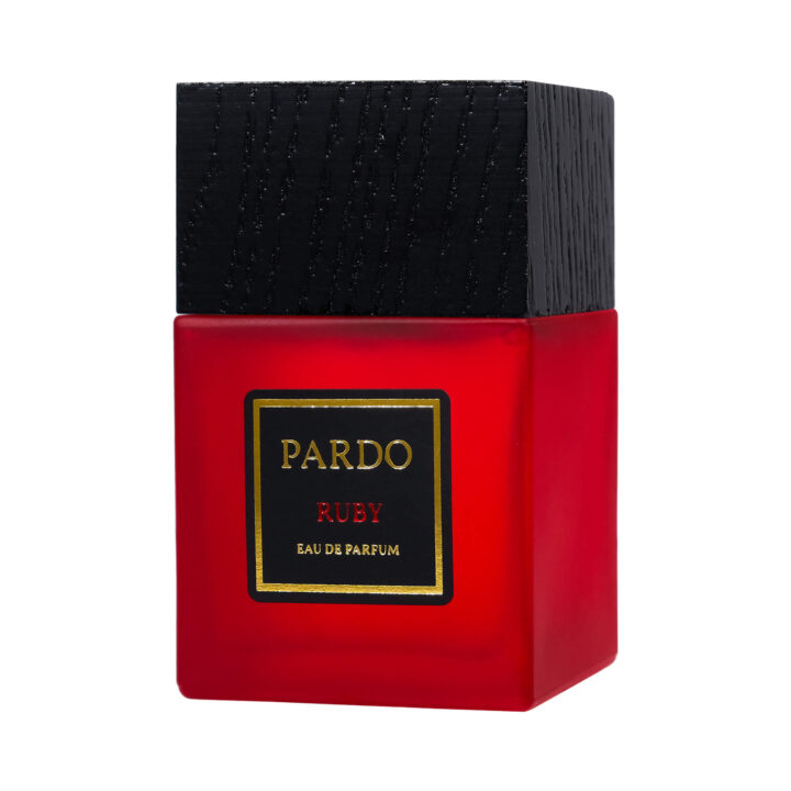Apa de parfum Pardo Ruby 100 ml - imagine 4