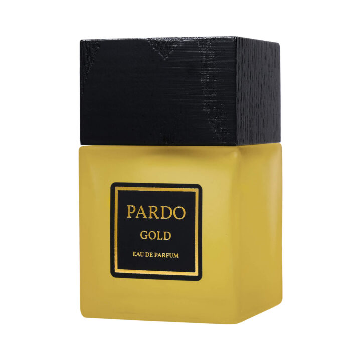 Apa de parfum Pardo Gold 100 ml - imagine 4