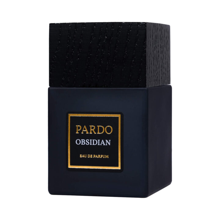 Apa de parfum Pardo Obsidian 100 ml - imagine 4