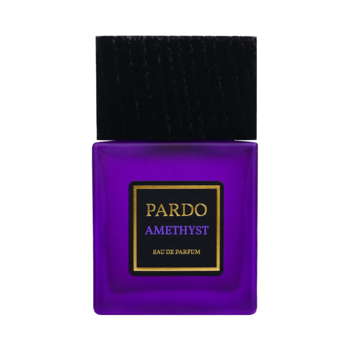 Apa de parfum Pardo Amethyst 100 ml - imagine 6