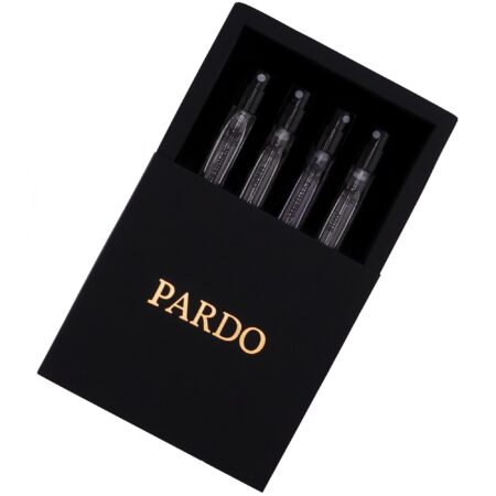 Pardo Discovery Box 2ml – 4 mostre parfum Pardo, 4 dimensiuni olfactive